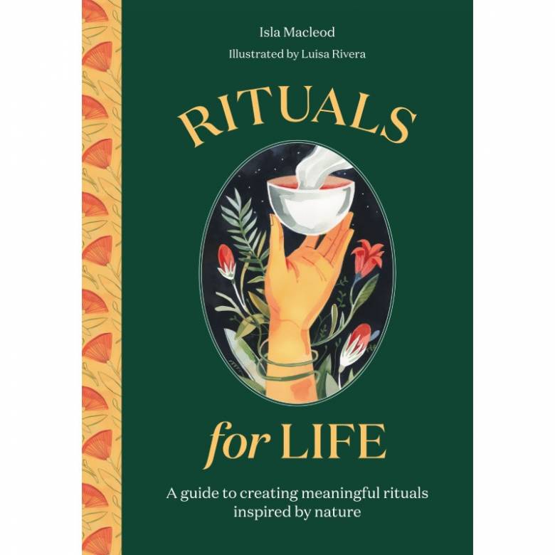Rituals For Life By Isla Macleod - Hardback Book