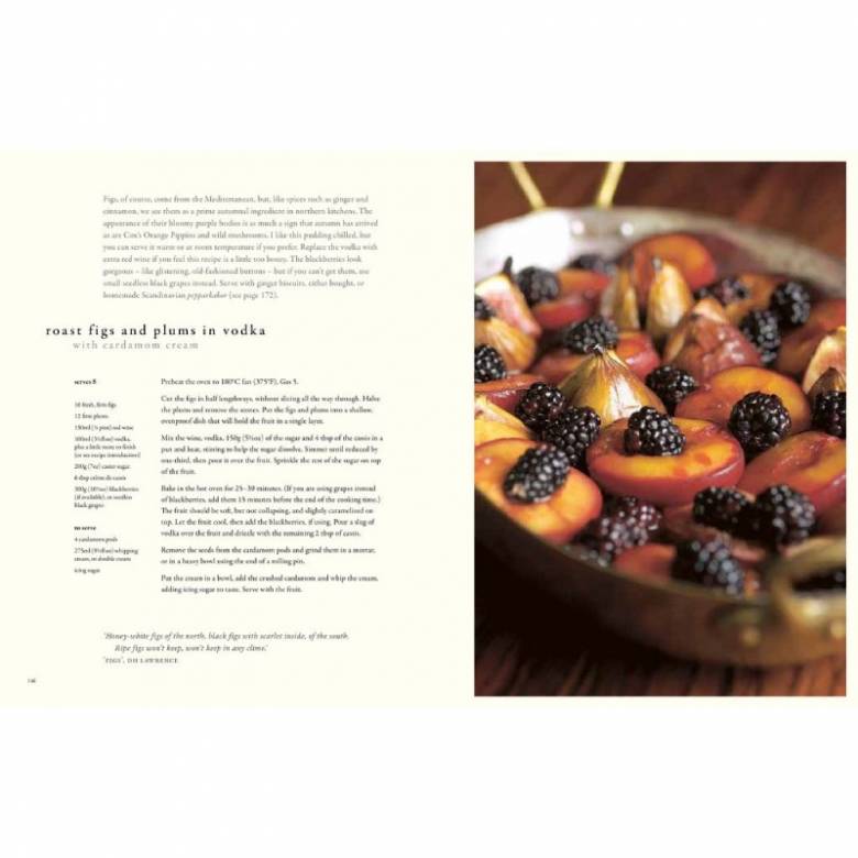 Roast Figs, Sugar Snow By Diana Henry - Hardback Book
