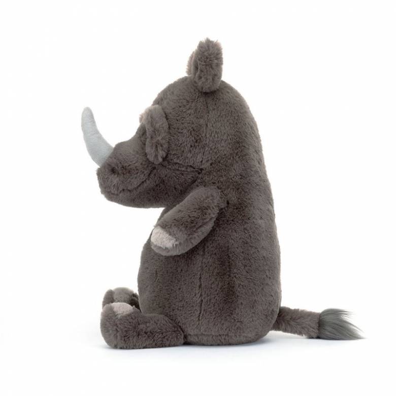 Roderick Rhinoceros Soft Toy By Jellycat 1+