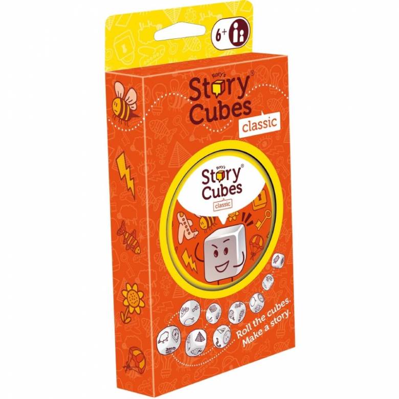 Rory's Story Cubes: Eco Blister Original Game 6+