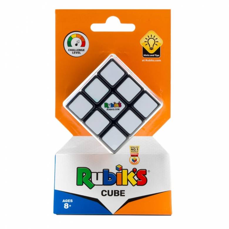 Rubik's Cube 3x3 8+