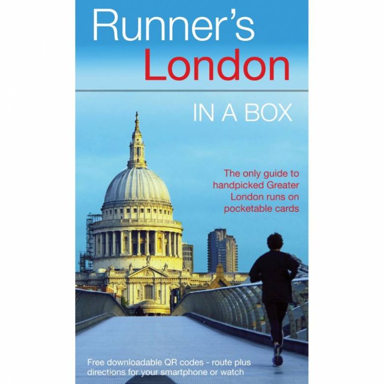 Runner's London In A Box
