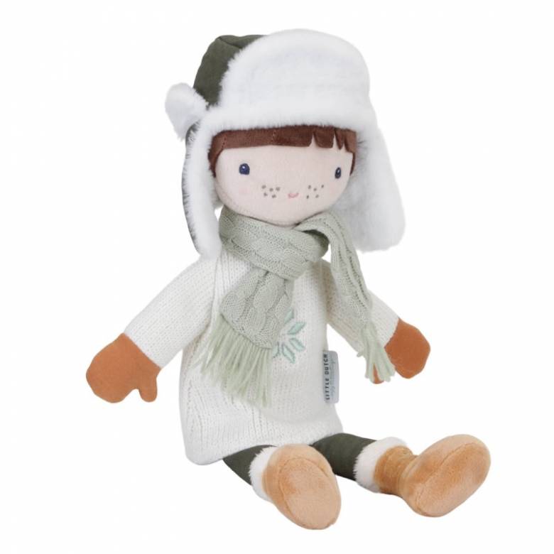 Sam - Winter Doll 1+