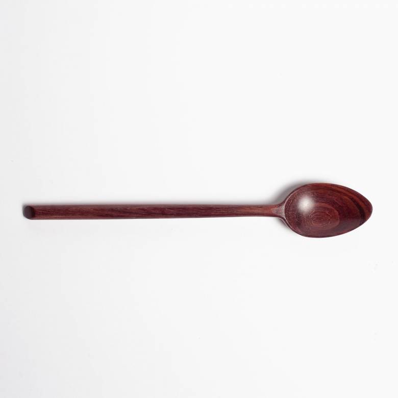 Long Handled Rosewood Kitami Spoon