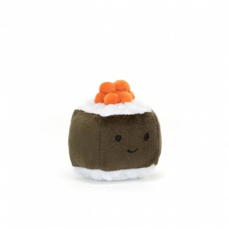 Sassy Sushi Hosomaki Soft Toy By Jellycat 0+