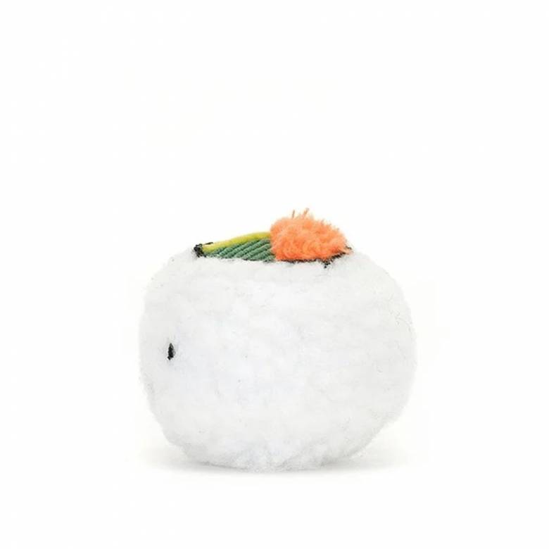 Sassy Sushi Uramaki Soft Toy By Jellycat 0+