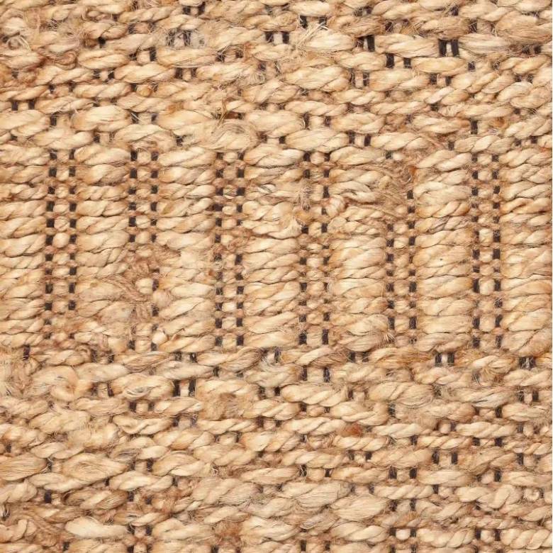 Sawoe Jute Rug 180x270cm