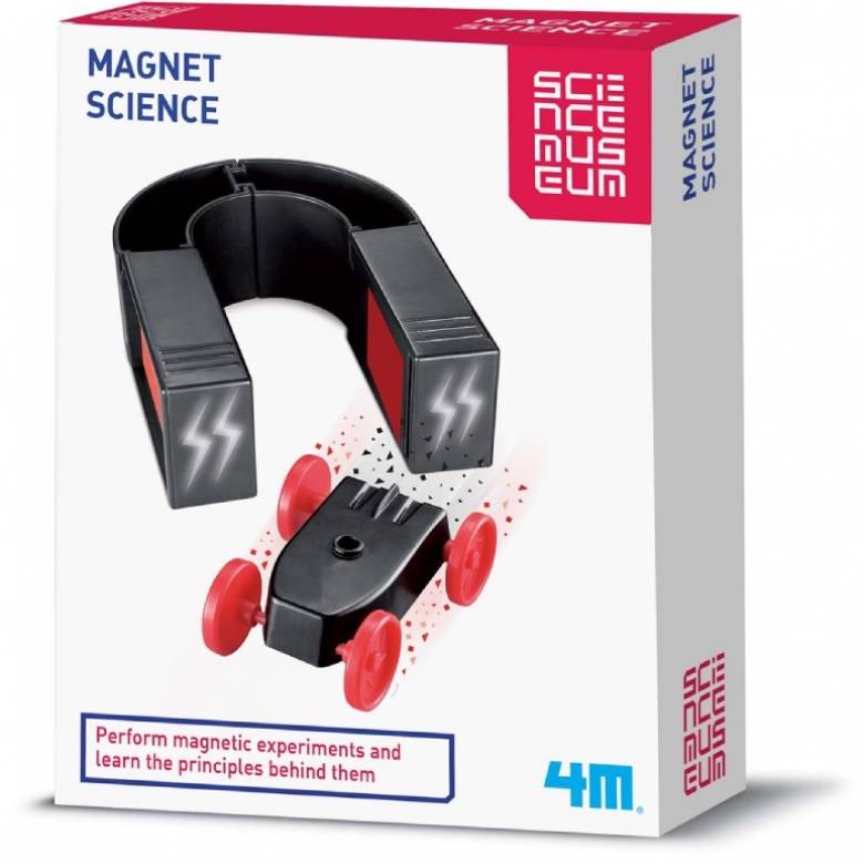 Science Museum Magnet Science Kit 8+