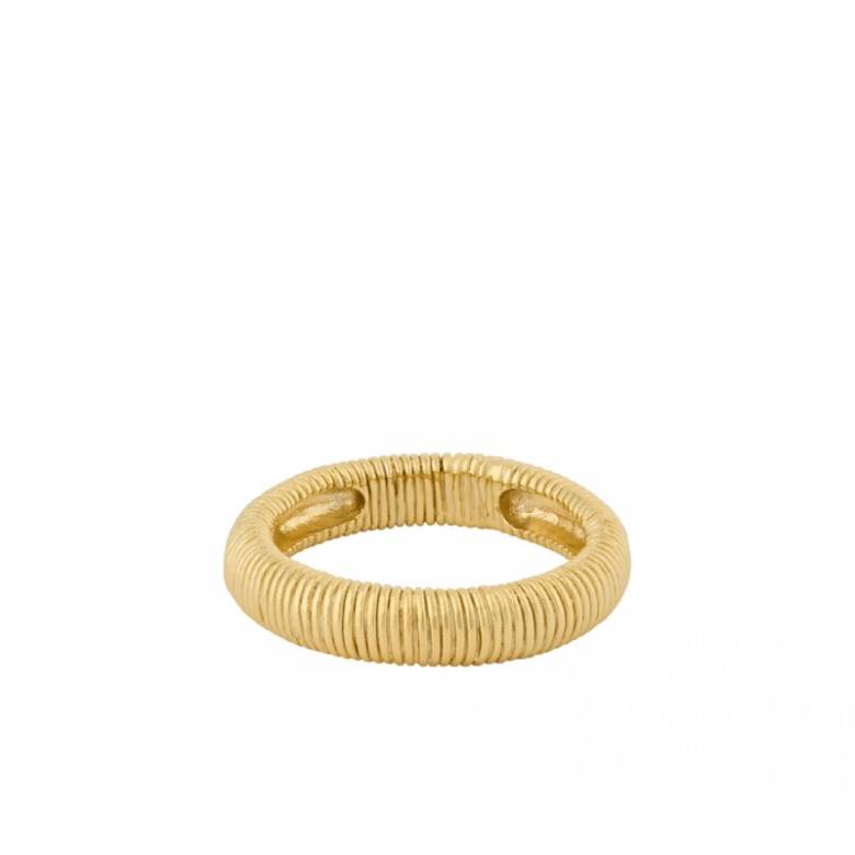 Sea Breeze Ring In Gold S52 By Pernille Corydon
