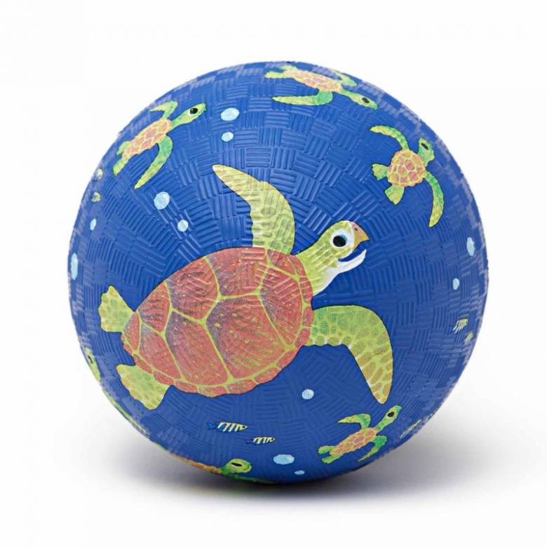 Sea Turtle - Small Picture Ball 13cm