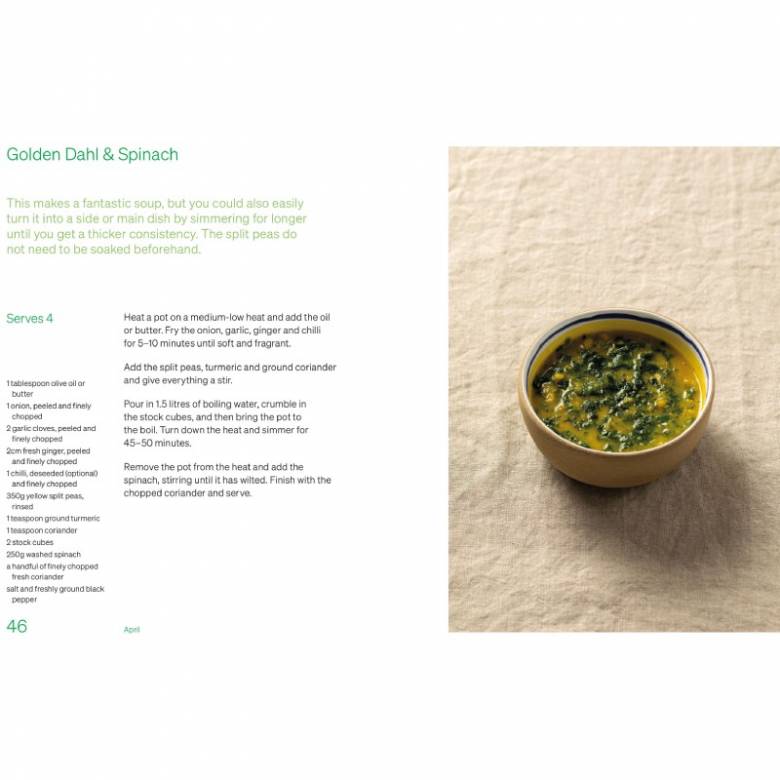 Seasonal Soups By Fraser Reid - Hardback Book