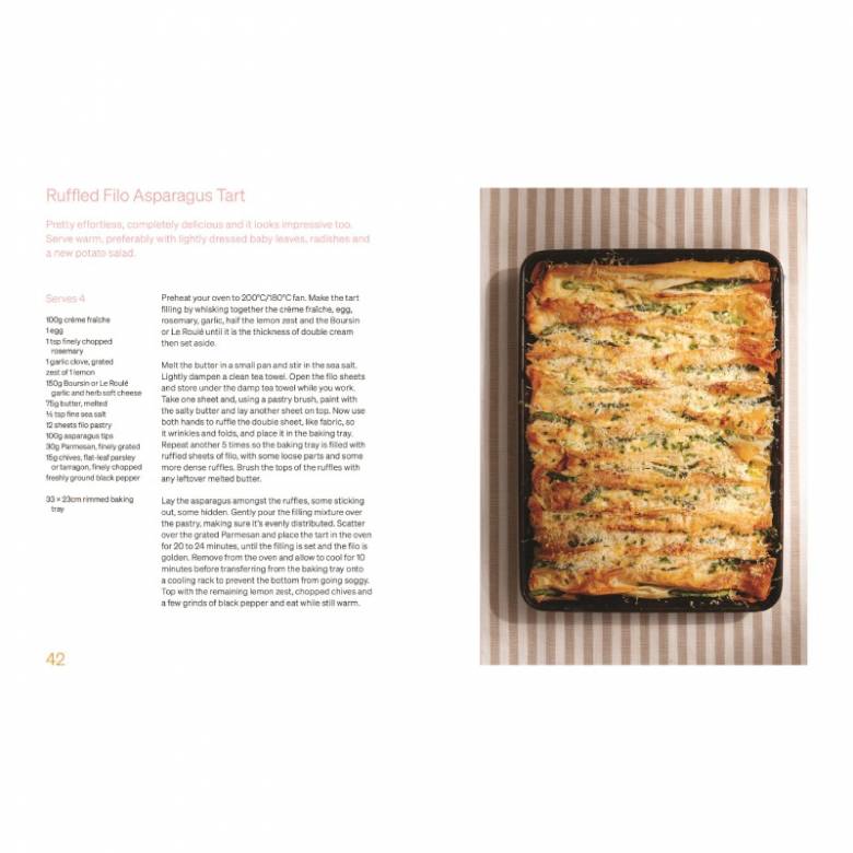 Seasonal Suppers By Fi Buchanan - Hardback Book
