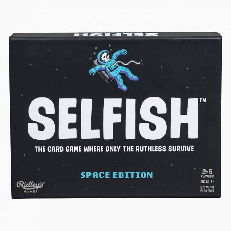 Selfish Space Game