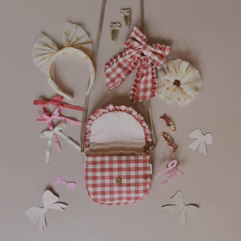 Set Of 2 Penelope Puppy Hair Clips