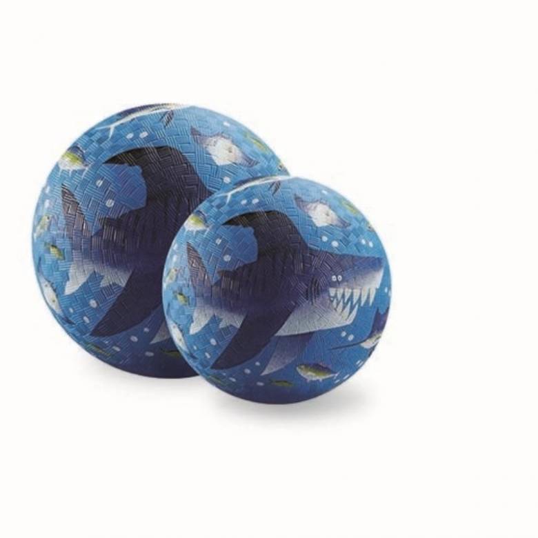 Shark Reef - Small Rubber Picture Ball 13cm