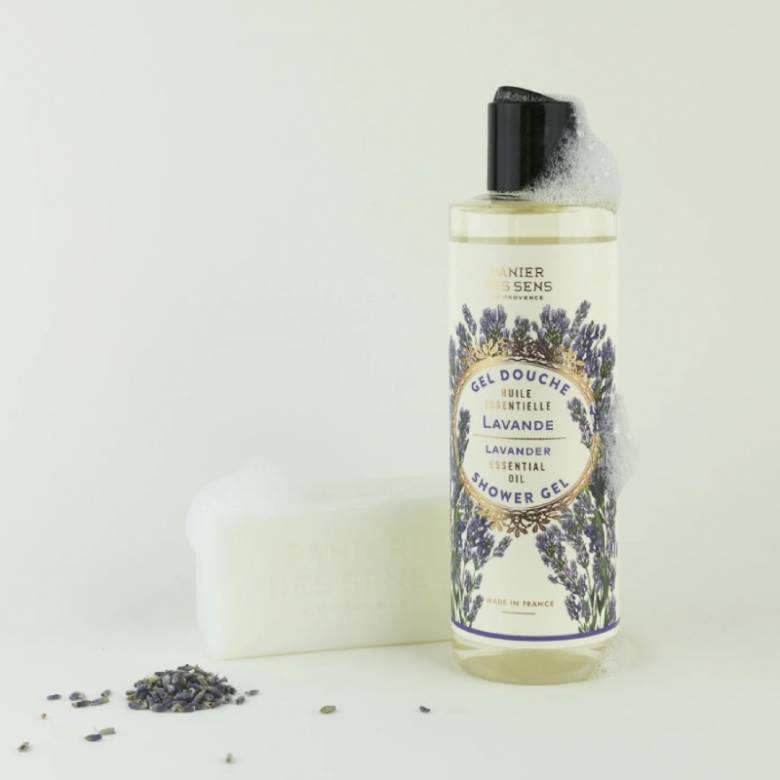 Shower Gel - Soothing Lavender 250ml