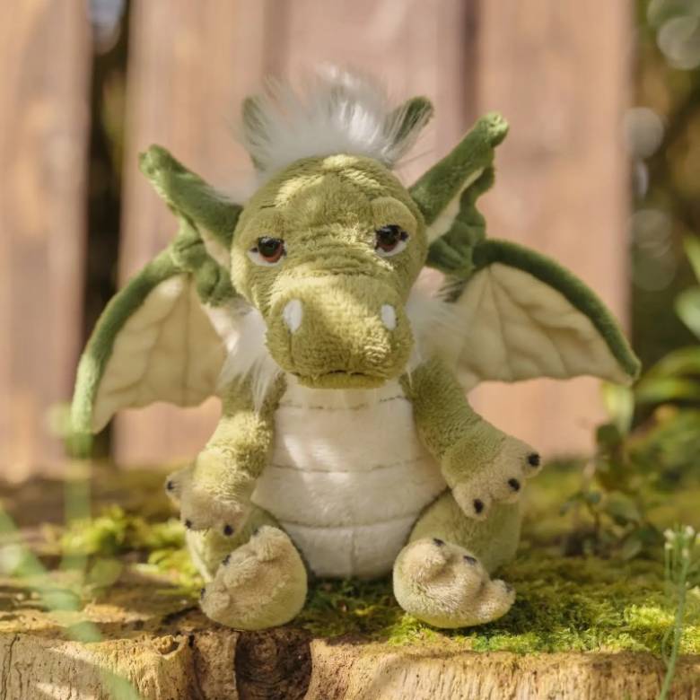 Signals The Dragon Cuddle Cub Soft Toy 0+
