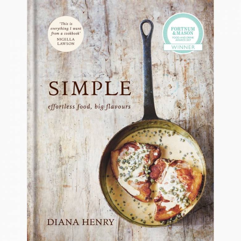 Simple: Effortless Food, Big Flavours - Hardback Book