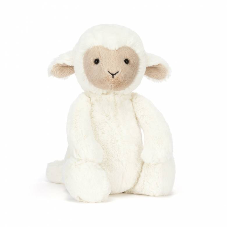 Skipson Lamb Soft Toy By Jellycat 0+