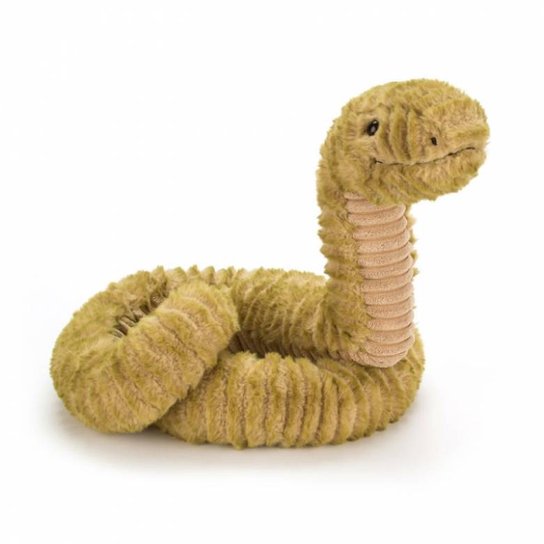 Slither Snake Soft Toy By Jellycat 0+