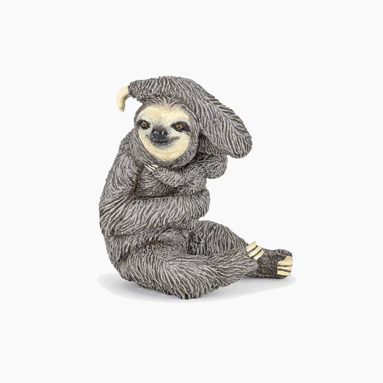 Sloth - Papo Wild Animal Figure