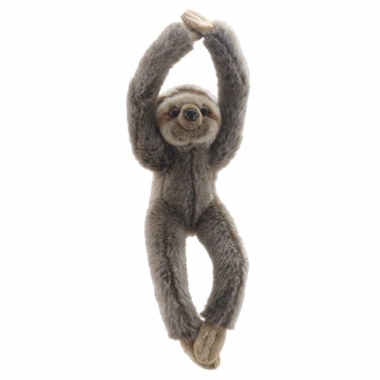 Sloth - Canopy Climbers Soft Toy 1+
