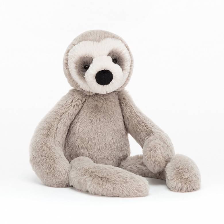 Small Bailey Sloth Soft Toy By Jellycat 0+