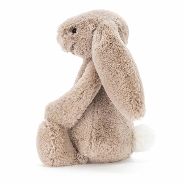 Small Bashful Bunny In Beige Soft Toy By Jellycat 0+