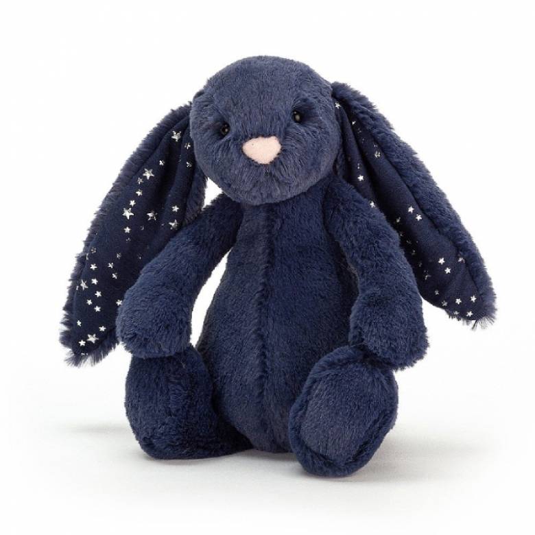 Small Bashful Bunny In Stardust Soft Toy By Jellycat