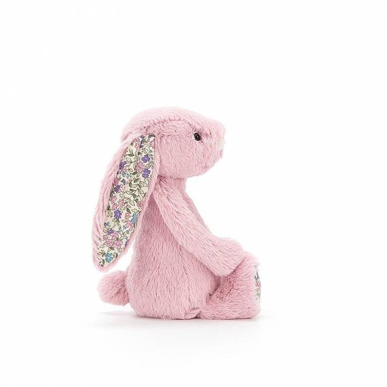 Small Blossom Tulip Bunny Soft Toy By Jellycat 0+