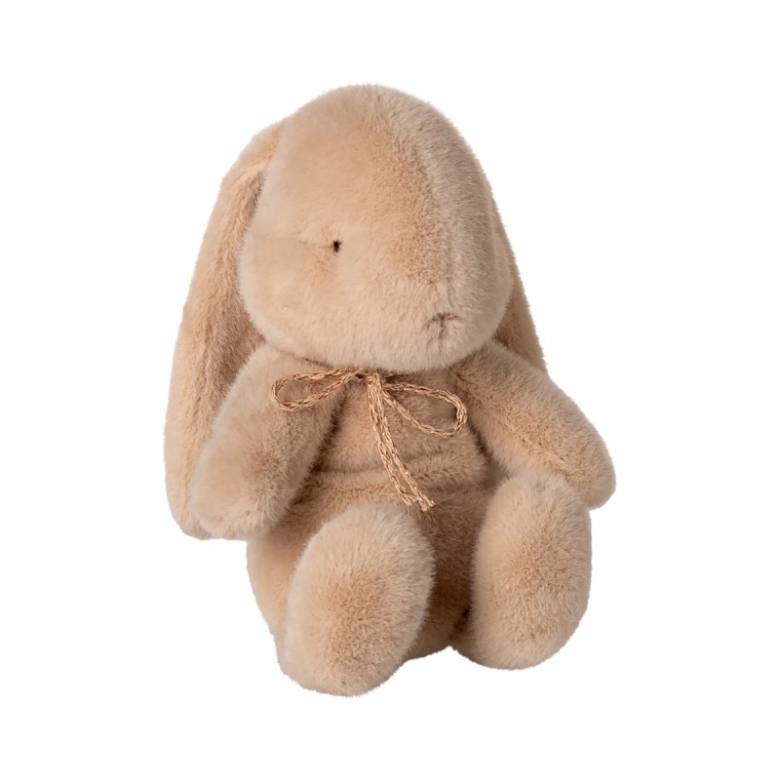 Small Bunny Soft Toy In Latte By Maileg 0+