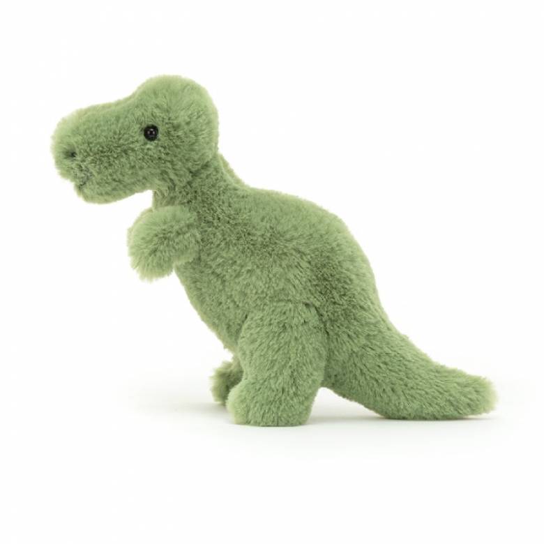 Small Fossilly T-Rex Soft Toy By Jellycat 0+