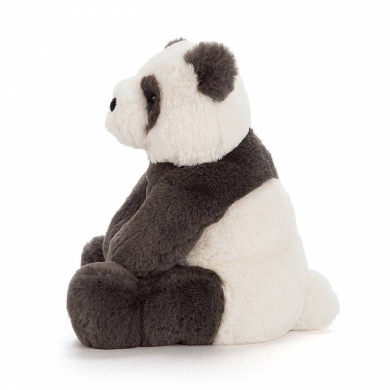 Small Harry Panda Bear Cub Soft Toy By Jellycat