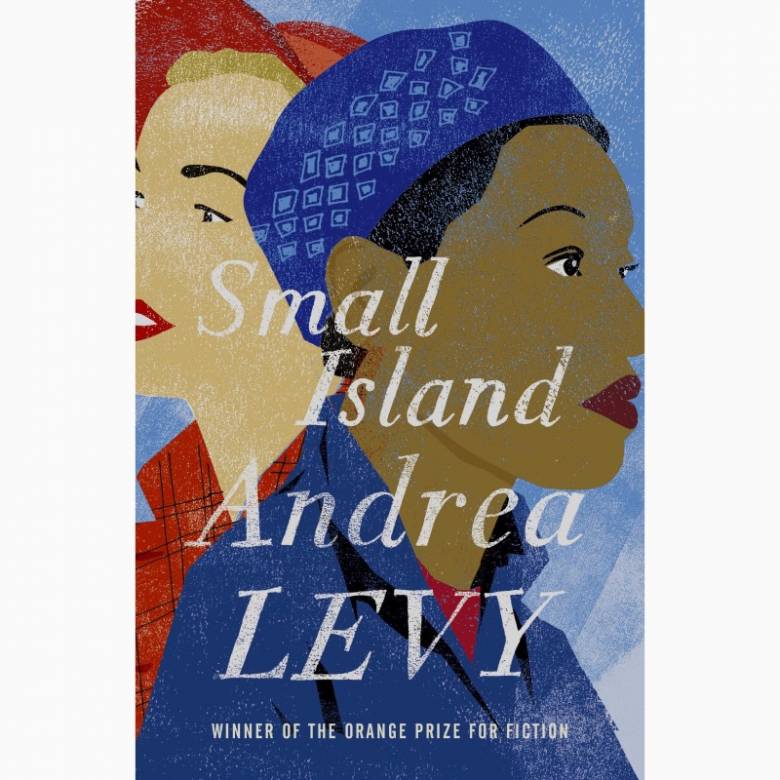 Small Island By Andrea Levy - Paperback Book