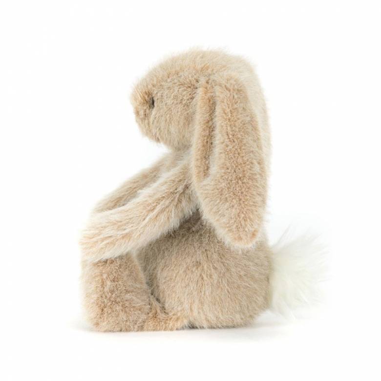 Small Oat Flufflet Bunny Soft Toy By Jellycat 1+