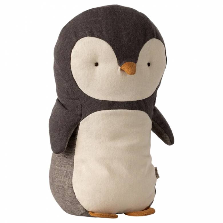Small Penguin Soft Toy By Maileg 0+