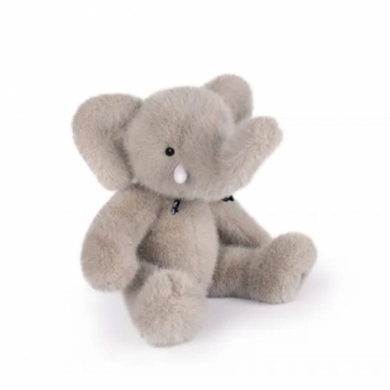 Small Sowen Elephant In Grey Soft Toy 0+