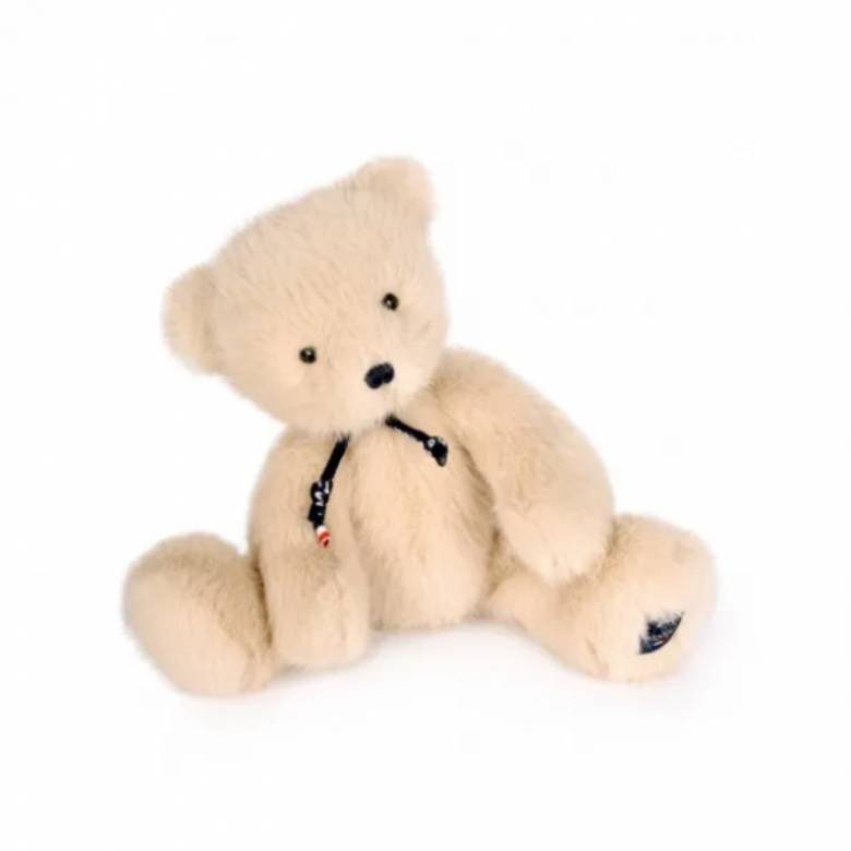 Small Sowen Teddy Bear In Sable Soft Toy 0+