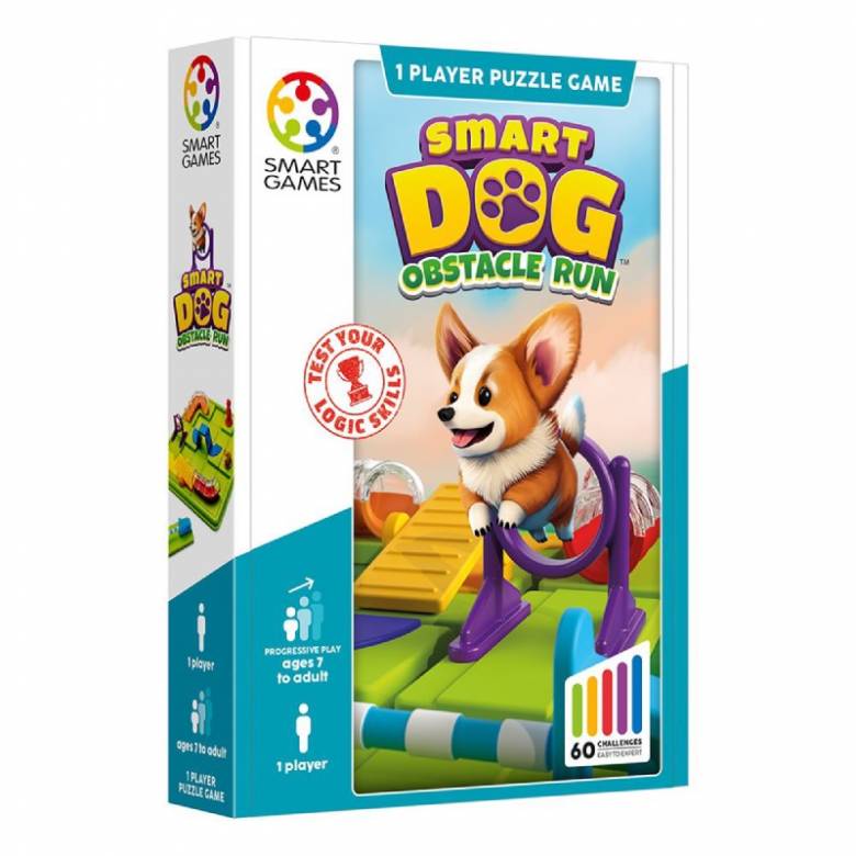 Smart Dog Game 7+