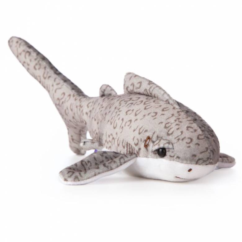 Smols Whale Shark Soft Toy - Made From Recycled Plastic 0+