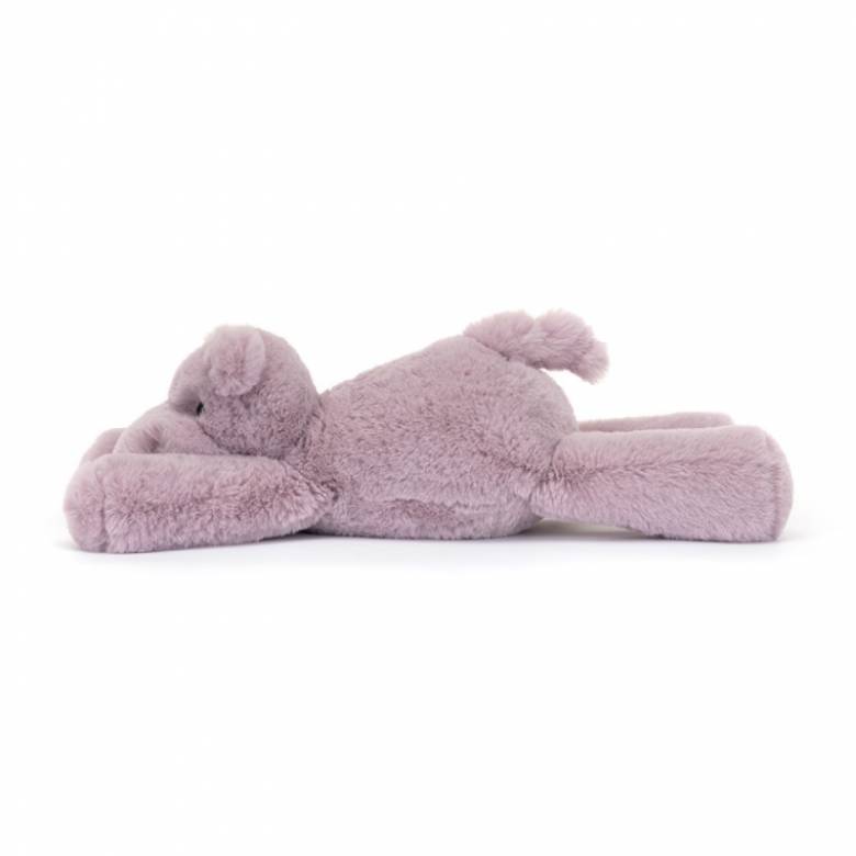 Smudge Hippo Soft Toy By Jellycat 0+