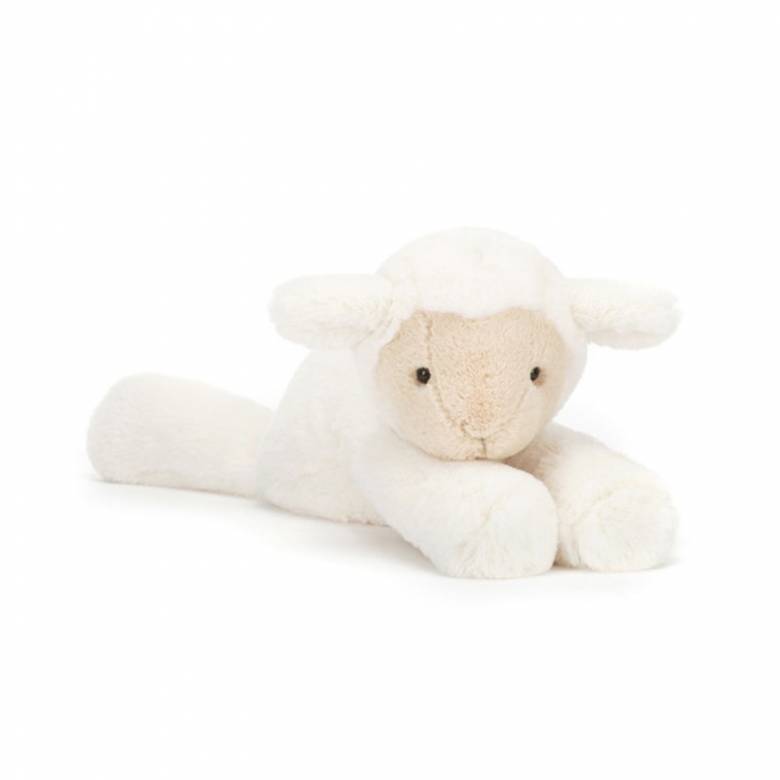 Smudge Lamb Soft Toy By Jellycat 0+