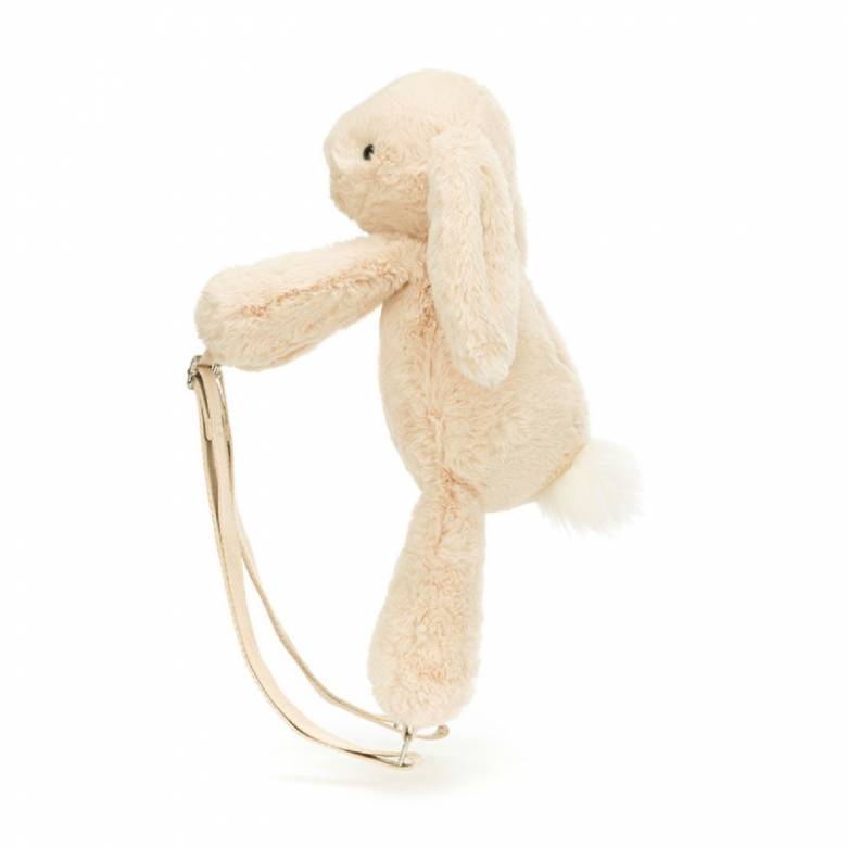 Smudge Rabbit Backpack By Jellycat 3+