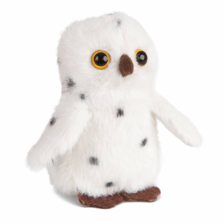 Snow Owl Mni Buddies Soft Toy 0+
