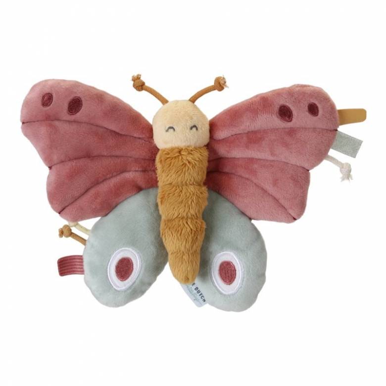 Soft Butterfly Activity Toy 0+