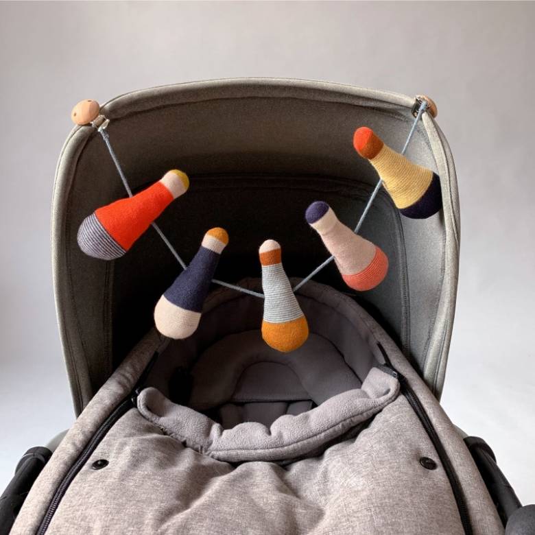 Cotton People Pram Chain By Sophie Home