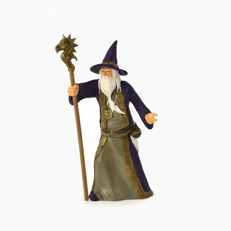 Sorcerer Magician - Papo Fantasy Figure