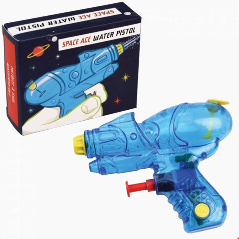 Space Age Water Pistol 3+