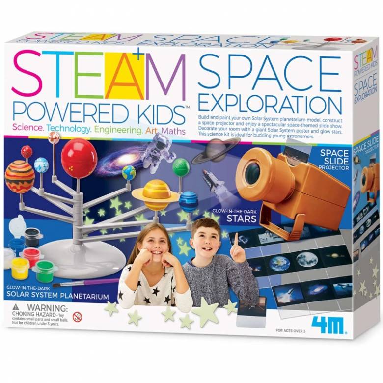 Space Exploration - STEM Science Kit 5+