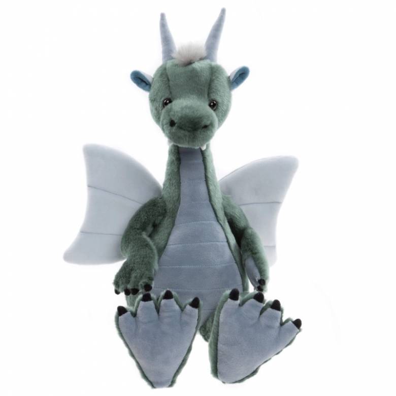 Spades The Dragon Soft Toy 0+